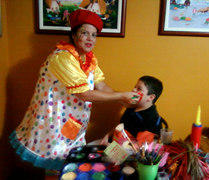 Balloons / Face Painting
