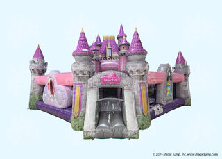 Disney Princess Toddler Combo Playland