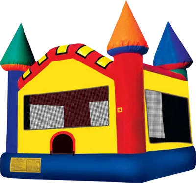Castle Bounce House